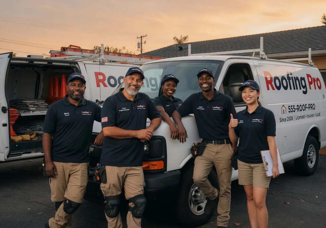 Roof Repair Near Me company in Wyatt, WV